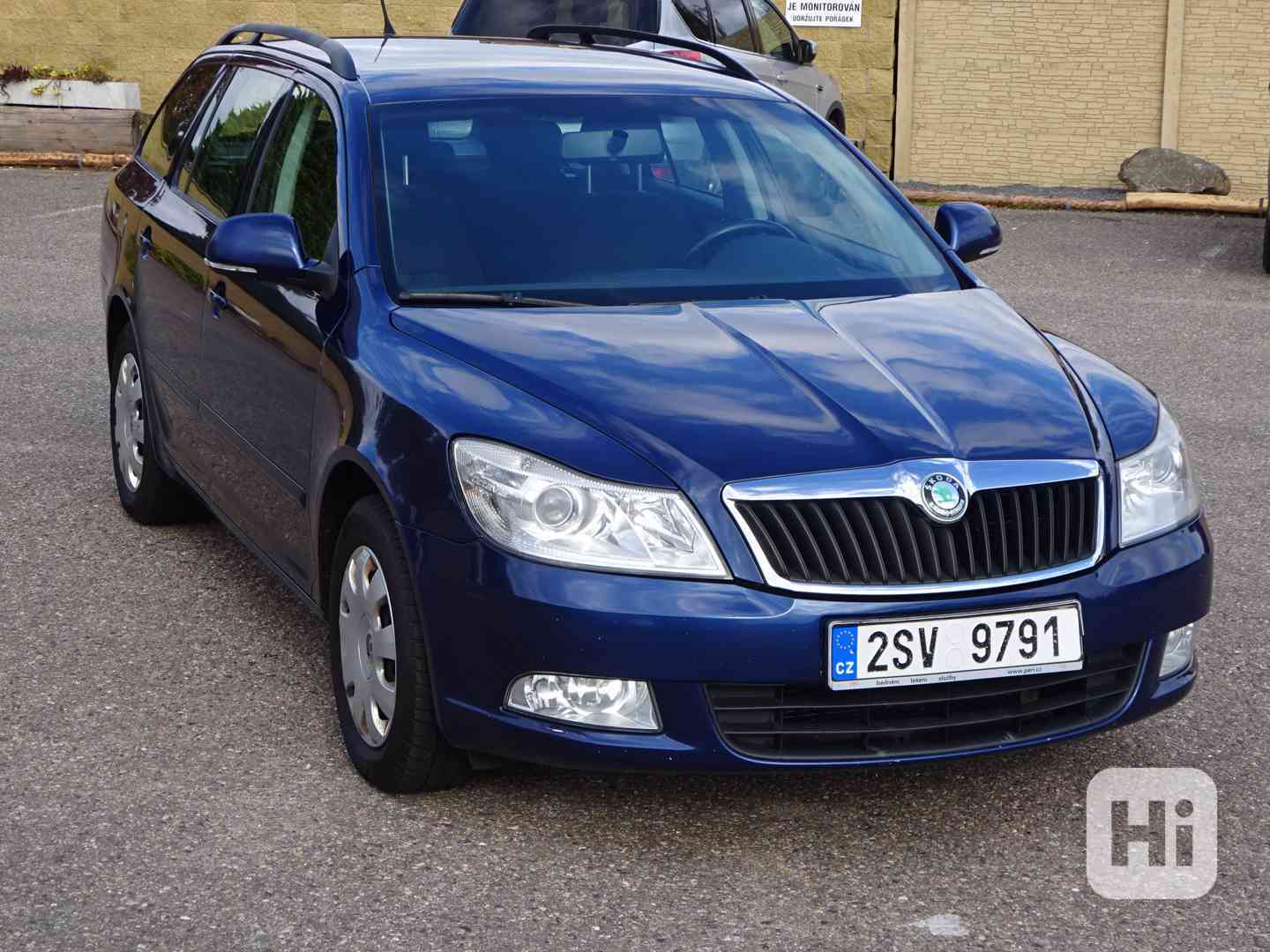 Škoda Octavia 1.9 TDI Combi r.v.2009 (77 kw)  - foto 1