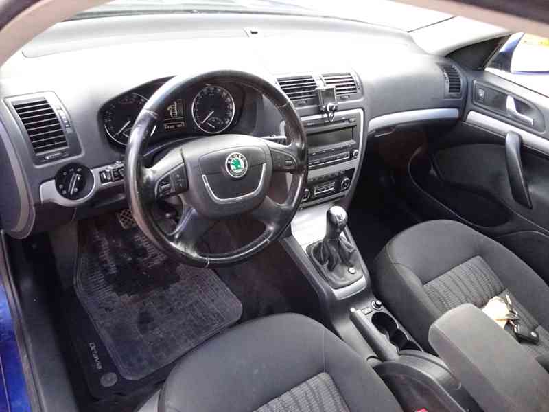 Škoda Octavia 1.9 TDI Combi r.v.2009 (77 kw)  - foto 5