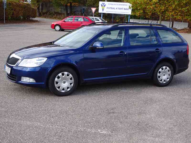 Škoda Octavia 1.9 TDI Combi r.v.2009 (77 kw)  - foto 3