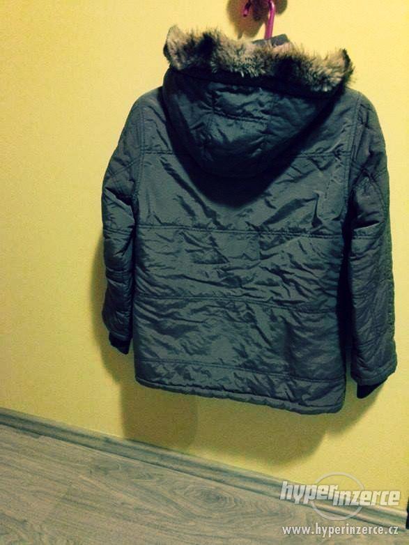 Dětská zimní bunda - foto 2