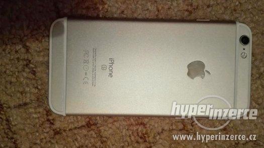 Apple iPhone 6S plus 64Gb Silver - foto 1