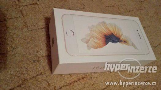 Apple iPhone 6S plus 64Gb Silver - foto 2