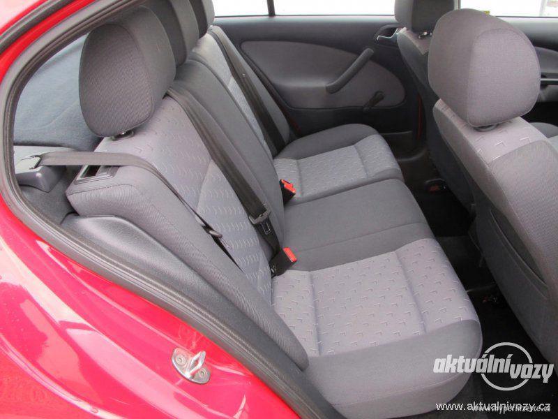 Škoda Octavia 1.6, benzín, 2010 - foto 14