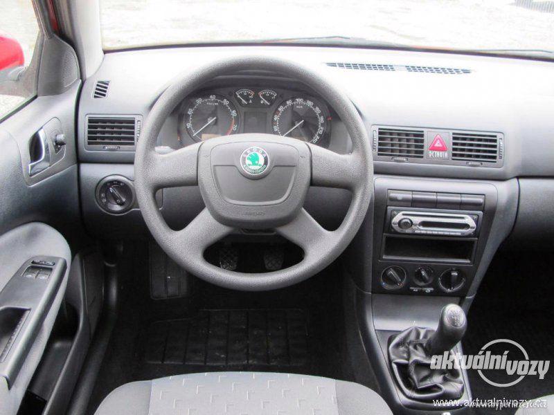 Škoda Octavia 1.6, benzín, 2010 - foto 15