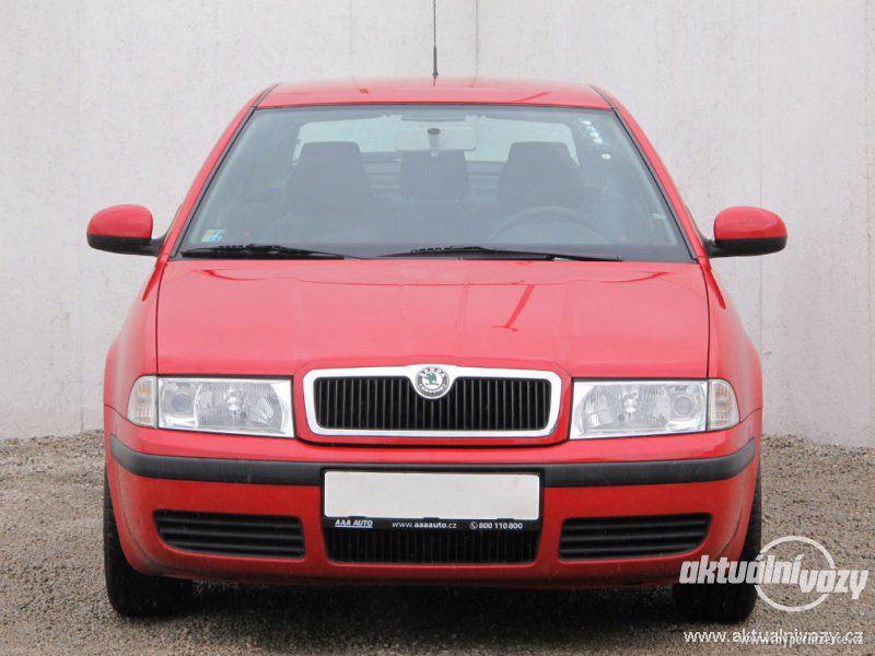 Škoda Octavia 1.6, benzín, 2010 - foto 16