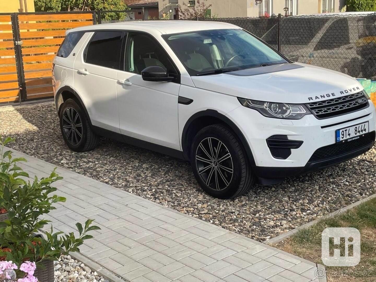 Land Rover Discovery Sport 4X4 - foto 1