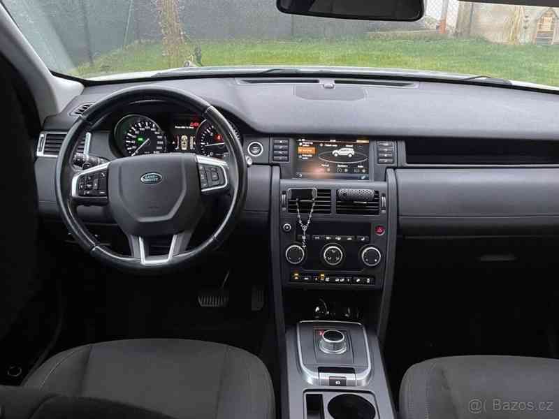 Land Rover Discovery Sport 4X4 - foto 7