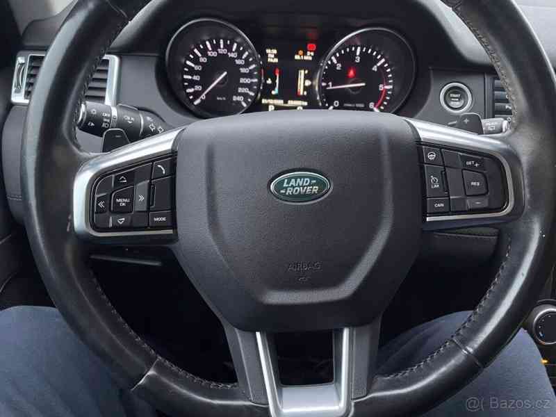 Land Rover Discovery Sport 4X4 - foto 14
