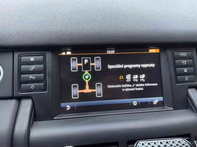 Land Rover Discovery Sport 4X4 - foto 11