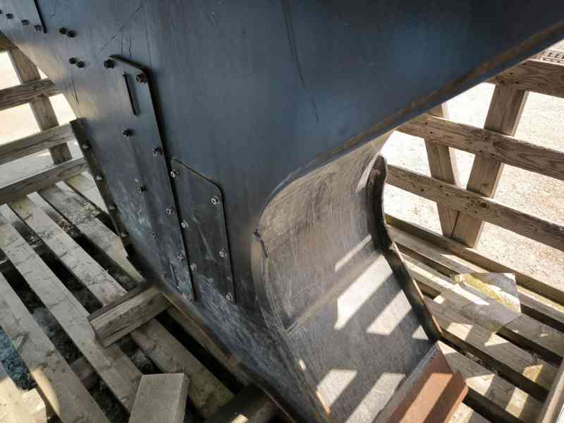 Sázecí stroj Risutec TK120 – sázecí hlavice - foto 9