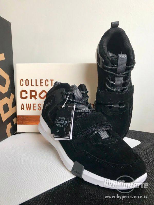 Tenisky CROPP NOVE - foto 1