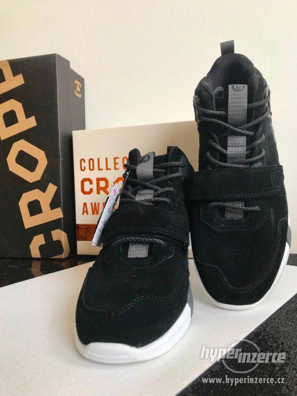 Tenisky CROPP NOVE - foto 4
