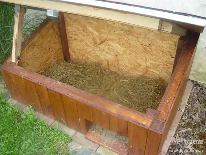 Domov pro suchozemské želvy - foto 7