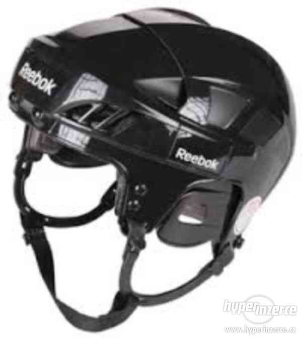Hokejová helma RBK 5K - foto 1