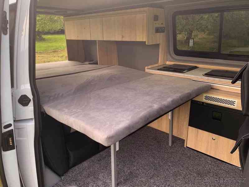 Volkswagen T6.1 California 2.0 110 kW NOVÉ	 - foto 2