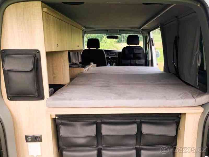 Volkswagen T6.1 California 2.0 110 kW NOVÉ	 - foto 8