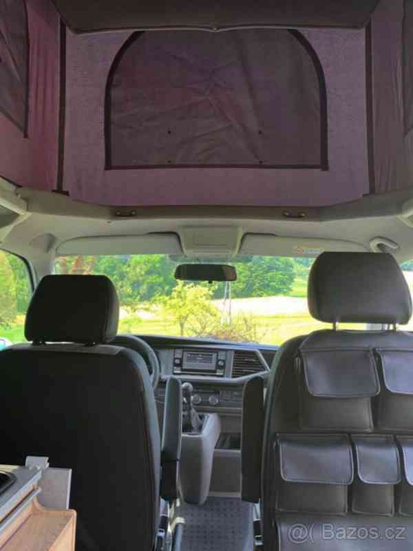 Volkswagen T6.1 California 2.0 110 kW NOVÉ	 - foto 6