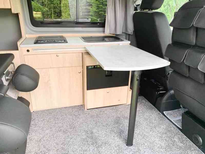 Volkswagen T6.1 California 2.0 110 kW NOVÉ	 - foto 3