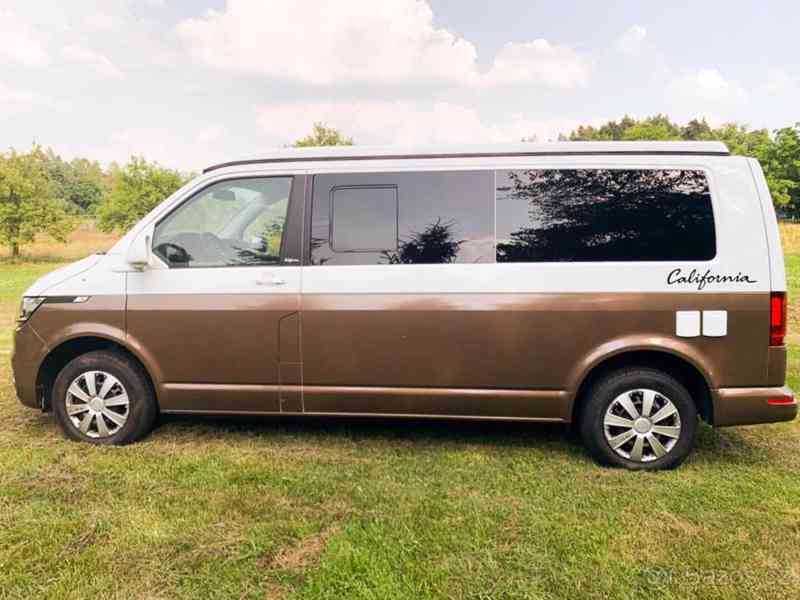 Volkswagen T6.1 California 2.0 110 kW NOVÉ	 - foto 4