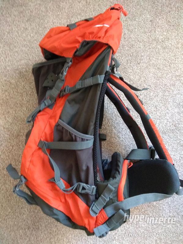 Nový turistický batoh (krosna) HUSKY - 50 L - foto 5