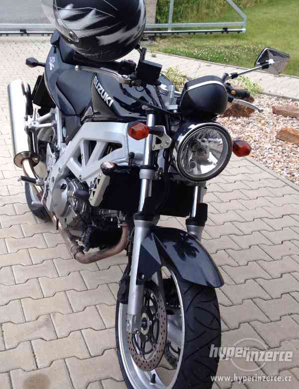 Suzuki 650 SV - foto 2