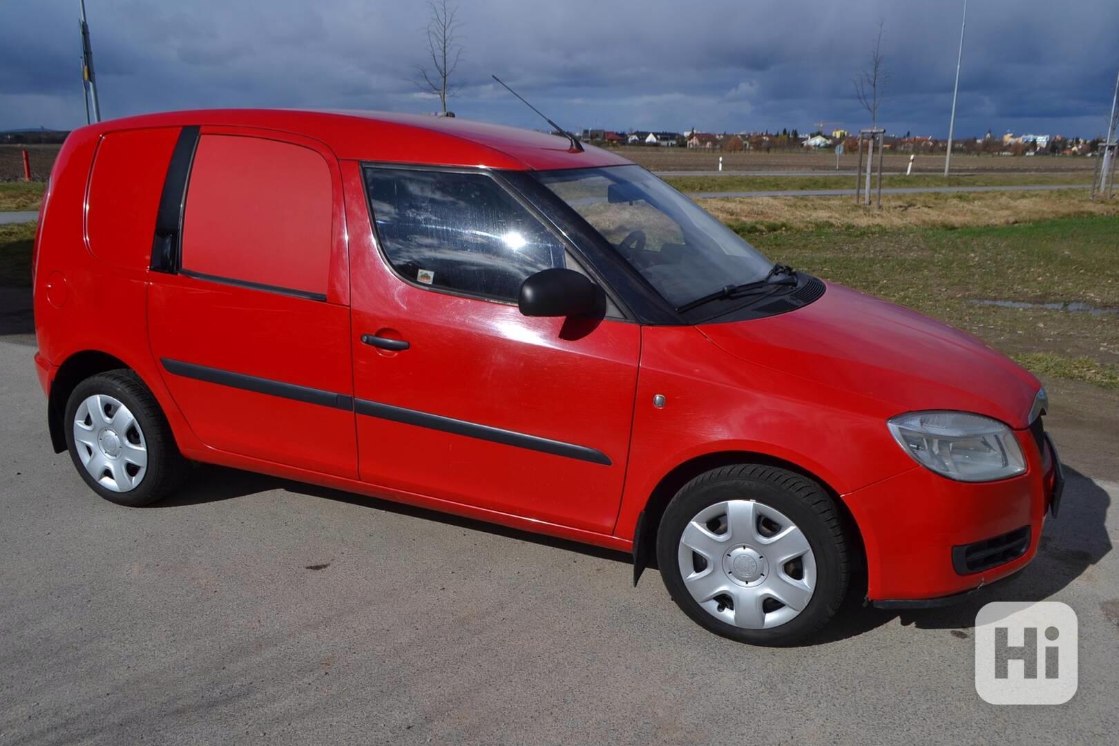 Š.Roomster Praktik 1.4 16V 63kw, PO ROZVODECH,r.2009,ČR - foto 1