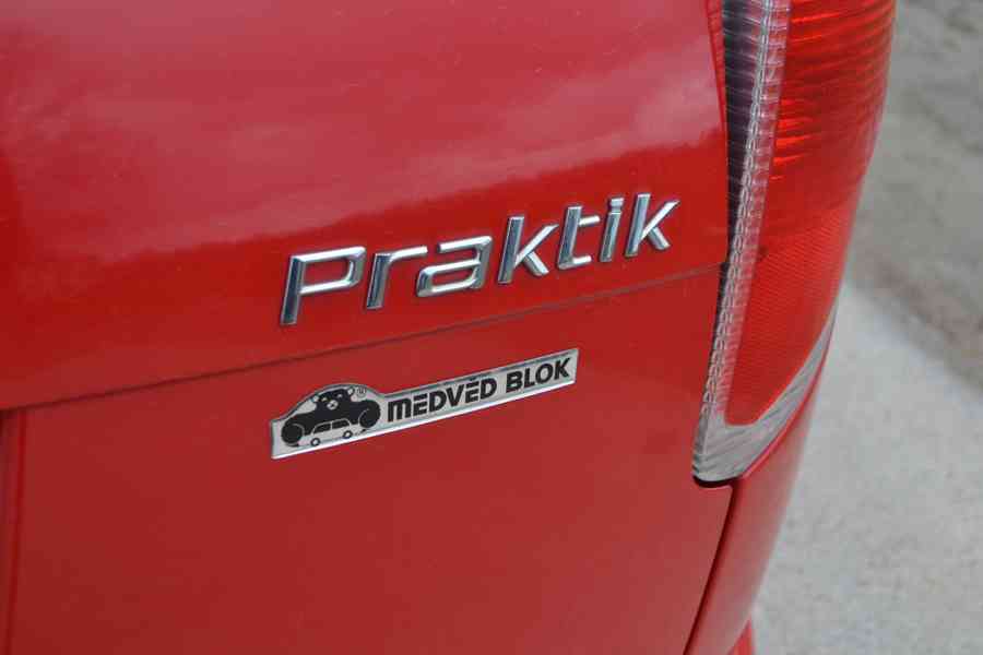 Š.Roomster Praktik 1.4 16V 63kw, PO ROZVODECH,r.2009,ČR - foto 25