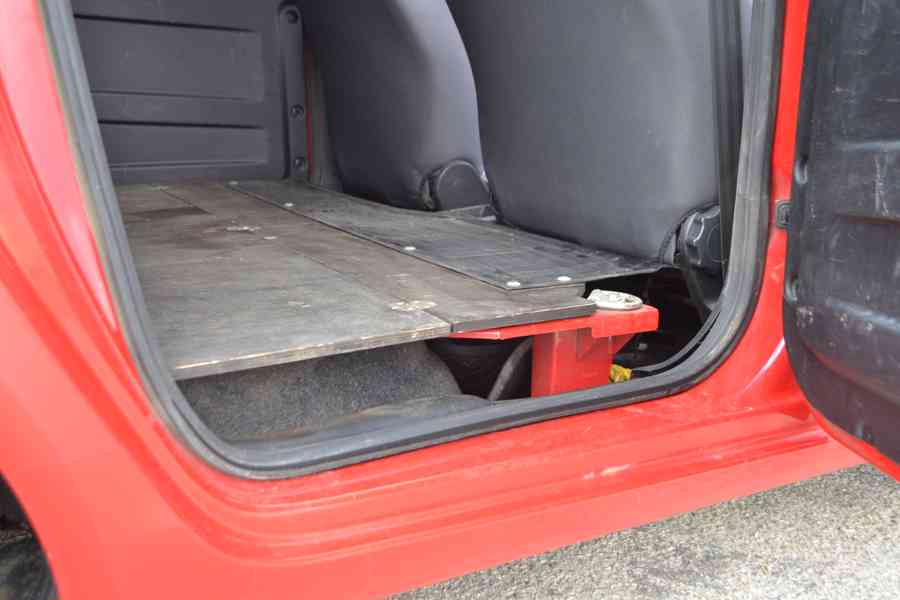 Š.Roomster Praktik 1.4 16V 63kw, PO ROZVODECH,r.2009,ČR - foto 10