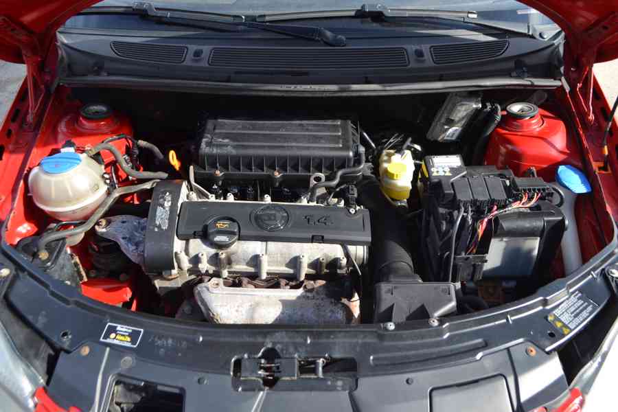 Š.Roomster Praktik 1.4 16V 63kw, PO ROZVODECH,r.2009,ČR - foto 4