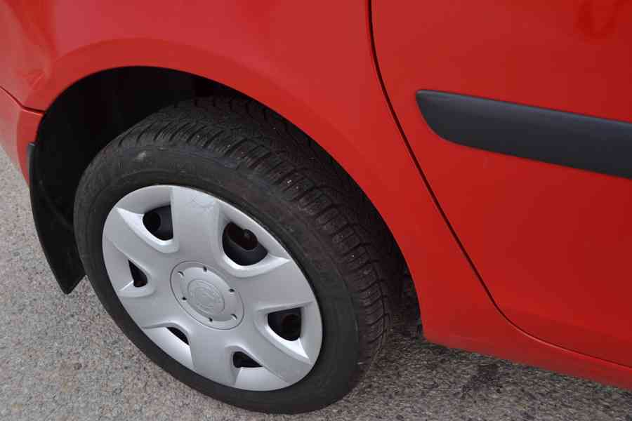 Š.Roomster Praktik 1.4 16V 63kw, PO ROZVODECH,r.2009,ČR - foto 17