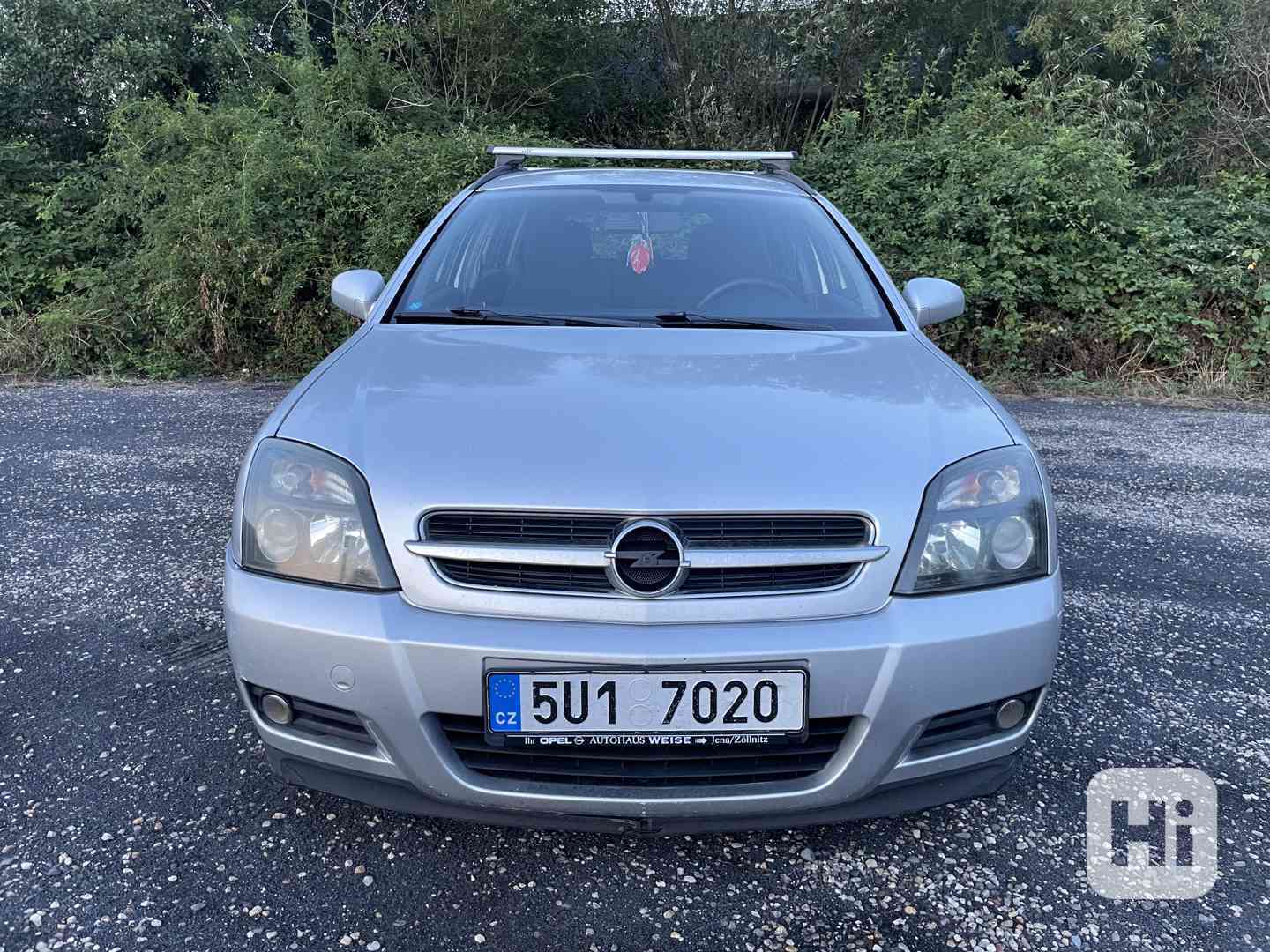 Opel Vectra combi 1.9CDI 16V - Nové rozvody - foto 1