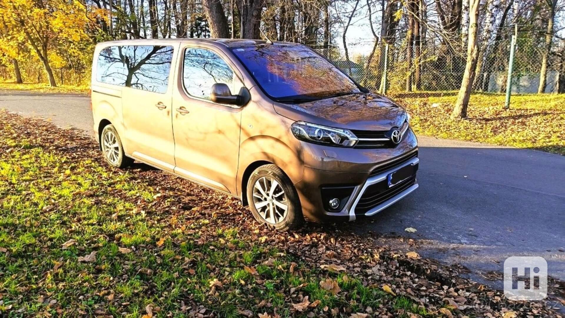 Toyota ProAce Verso 2,0   L1, VIP, plná výbava - foto 1