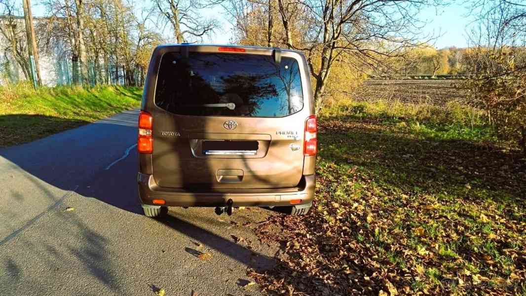 Toyota ProAce Verso 2,0   L1, VIP, plná výbava - foto 3