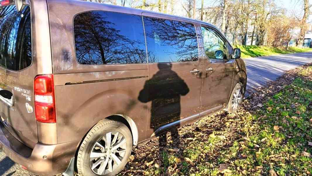 Toyota ProAce Verso 2,0   L1, VIP, plná výbava - foto 2