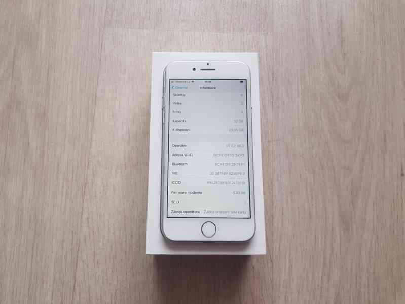 Apple iPhone 7 32GB Silver - foto 5