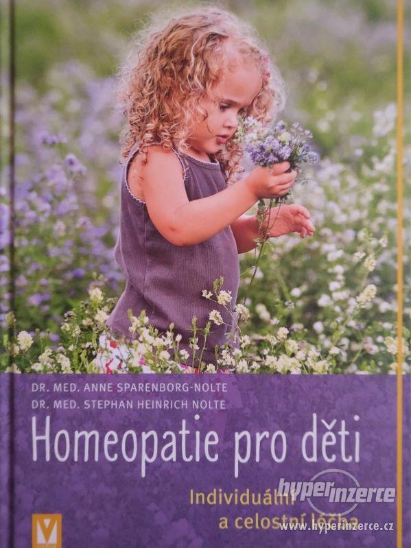 Homeopatie pro děti - Individuální a celostní léčba - foto 1