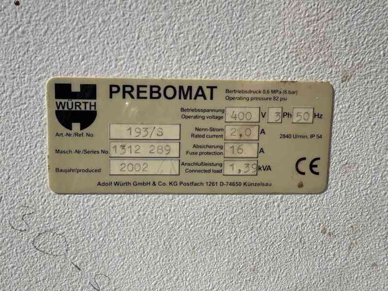 Vyvrtávačka - foto 3