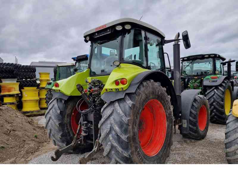 Traktor Claas Arion 620 CIS - foto 6