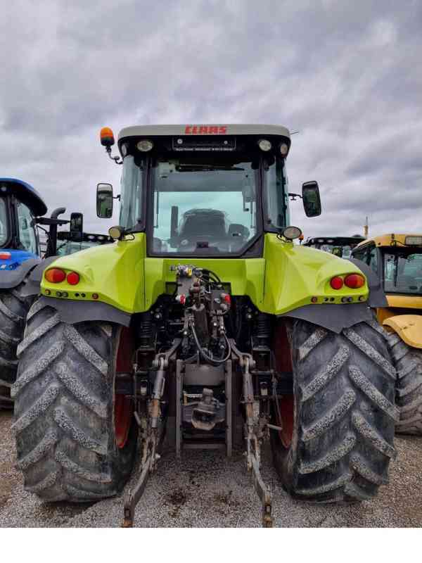 Traktor Claas Arion 620 CIS - foto 2