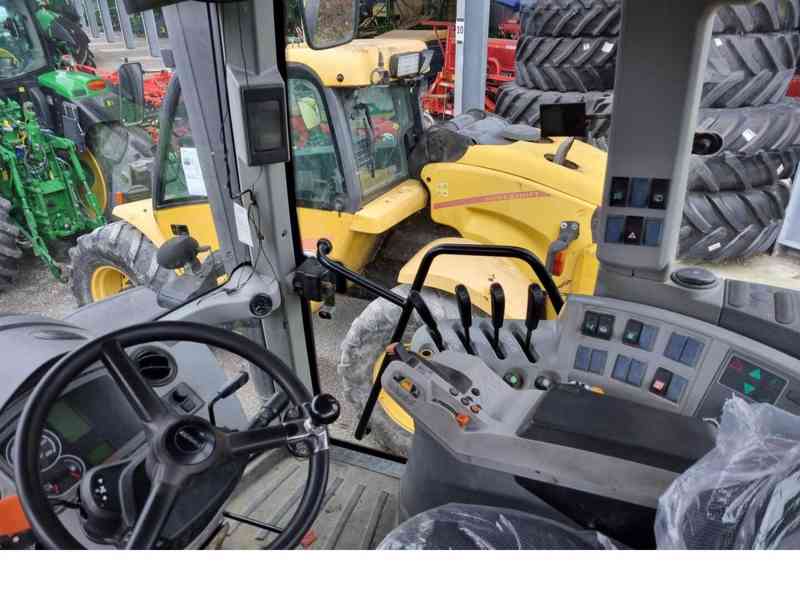 Traktor Claas Arion 620 CIS - foto 4