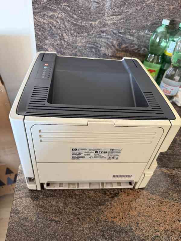 Laserová Tiskárna HP LaserJet P2015 - foto 4