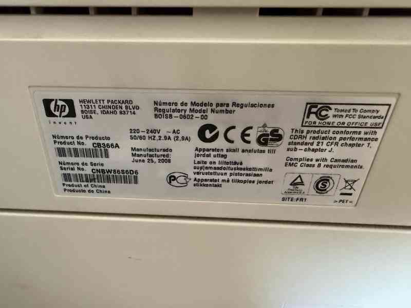 Laserová Tiskárna HP LaserJet P2015 - foto 3