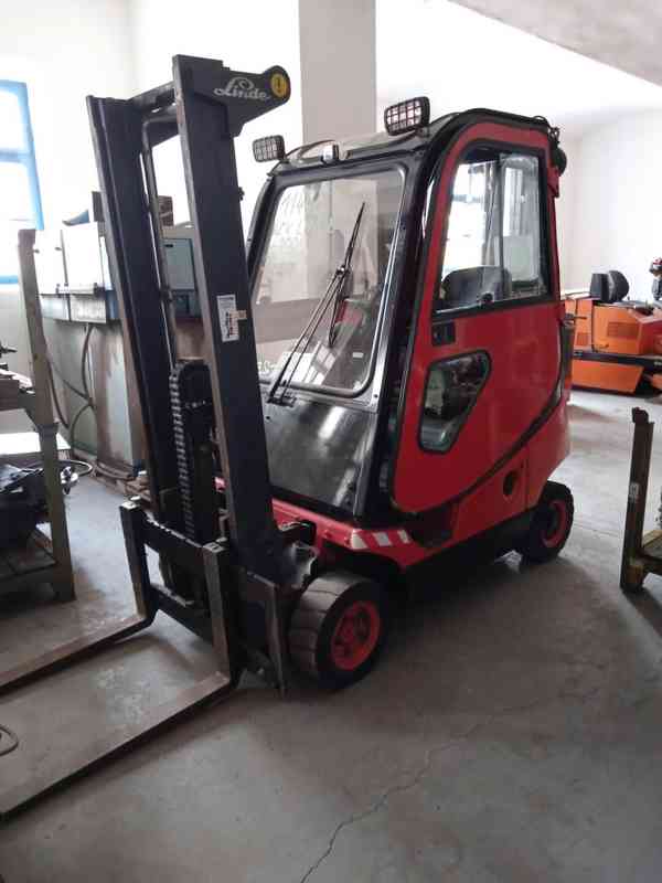 VZV LINDE H 16 D - 03 - foto 7