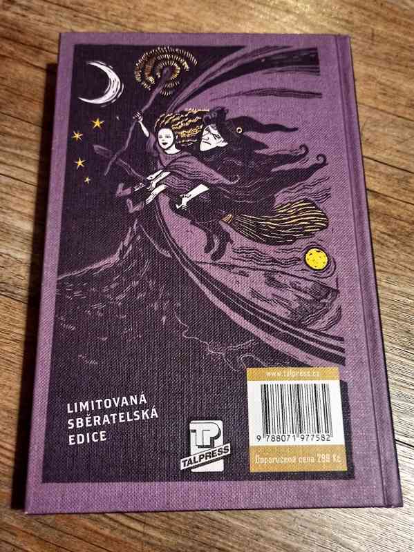 T. Pratchett - ČAROPRÁVNOST - limitovaná edice, rare! - foto 2