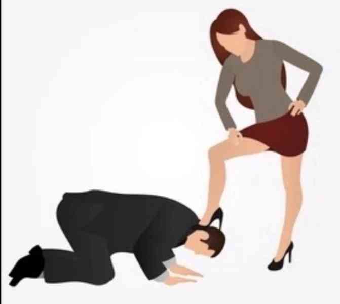 Mladý finanční otrok – sluha hledá dominu - foto 4