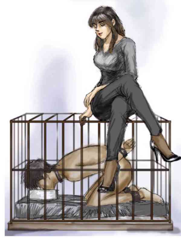 Mladý finanční otrok – sluha hledá dominu - foto 2