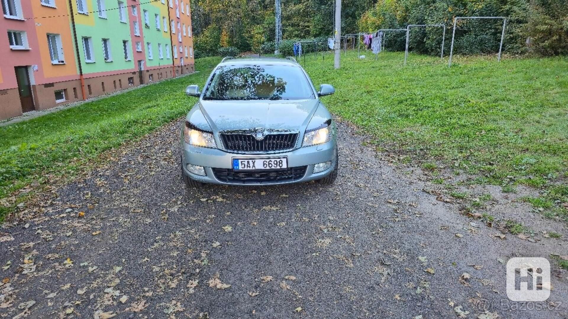 Škoda Octavia 1,6   II (A5 FL) 4x4 1.6 TDI - foto 1