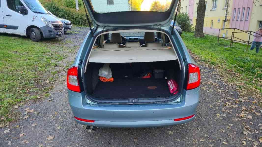 Škoda Octavia 1,6   II (A5 FL) 4x4 1.6 TDI - foto 4