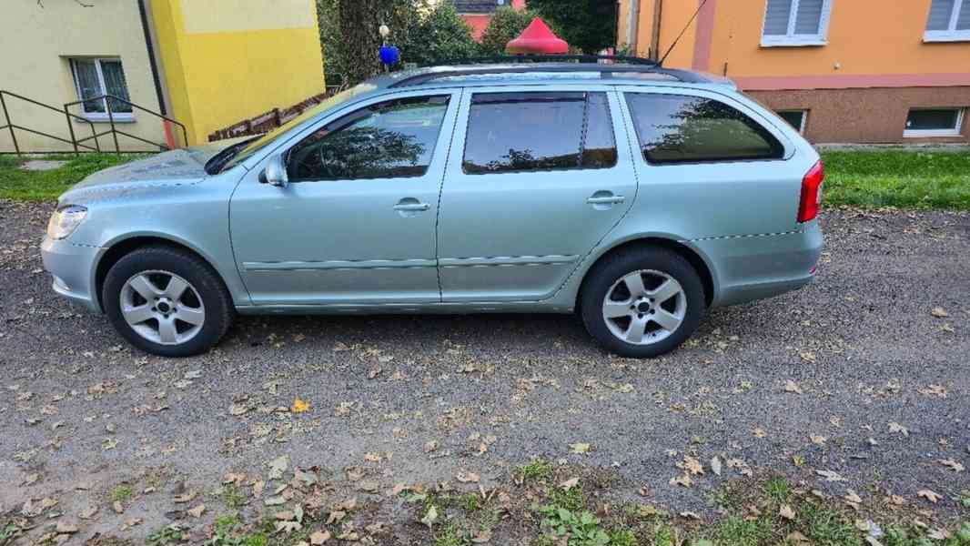 Škoda Octavia 1,6   II (A5 FL) 4x4 1.6 TDI - foto 16
