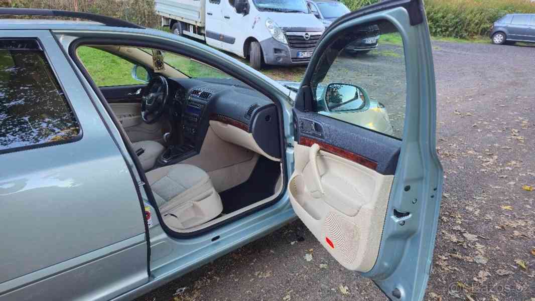 Škoda Octavia 1,6   II (A5 FL) 4x4 1.6 TDI - foto 8